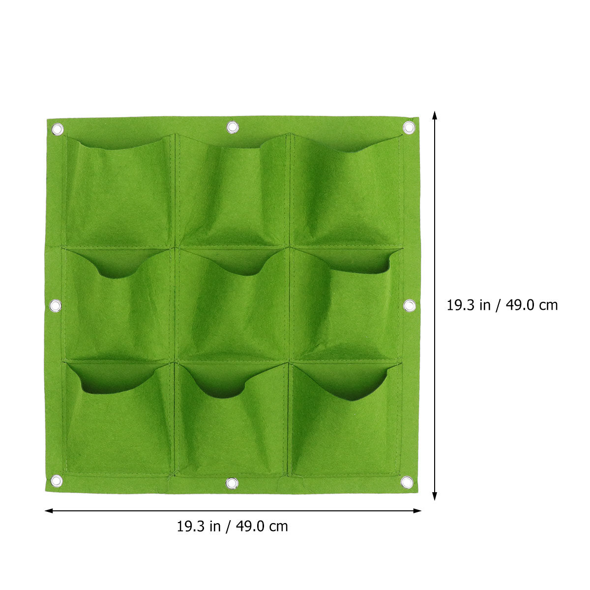 Borsa per Piante da Appendere  - Vertical Wall Planter recensione e prezzo