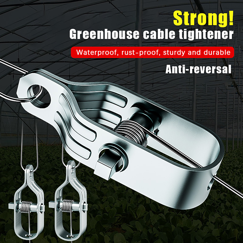Kit di 5 tendicavi in acciaio  - Gardening Tools Bundle recensione e prezzo