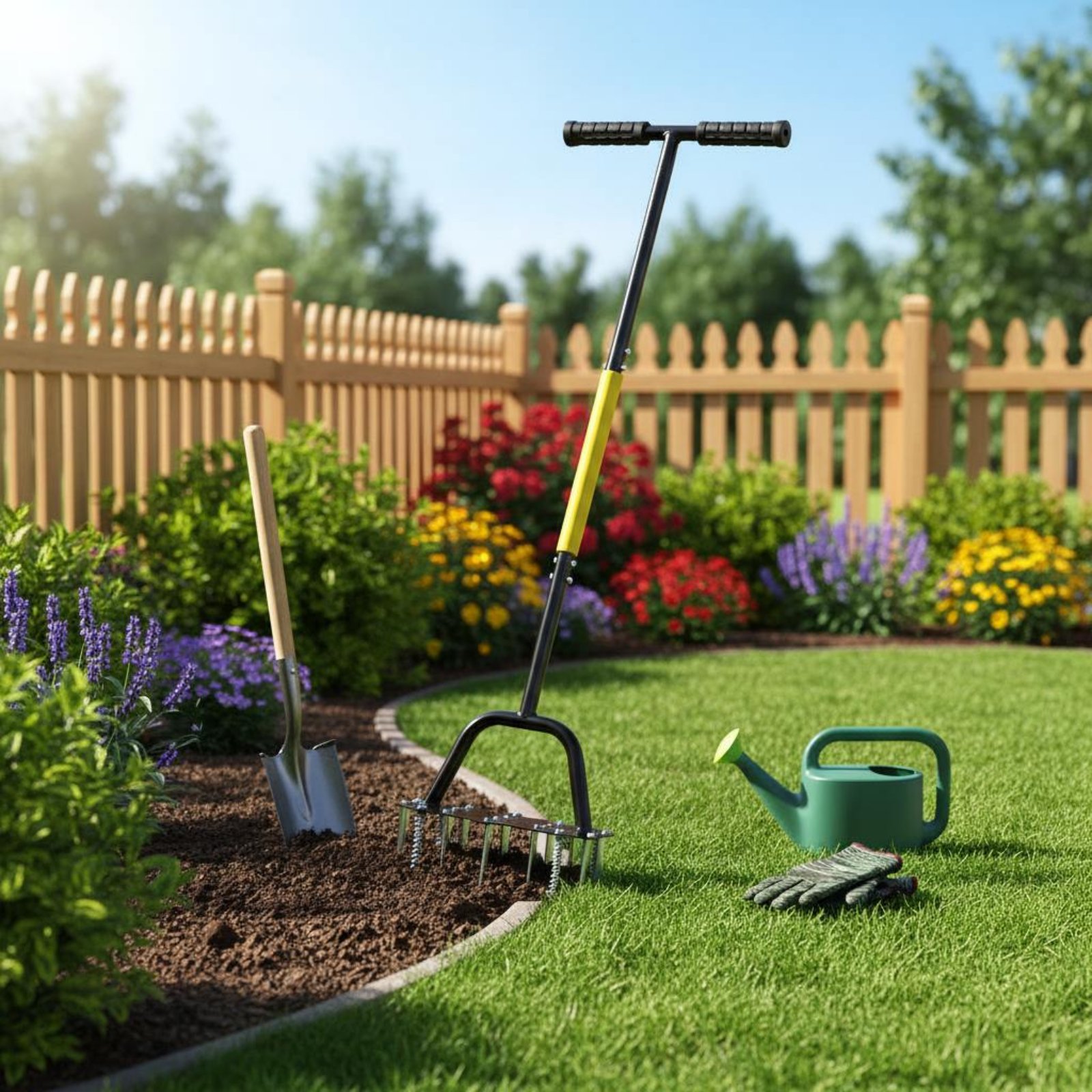 Attrezzo per Bordatura del Pra - Gardening Tools Edger recensione e prezzo