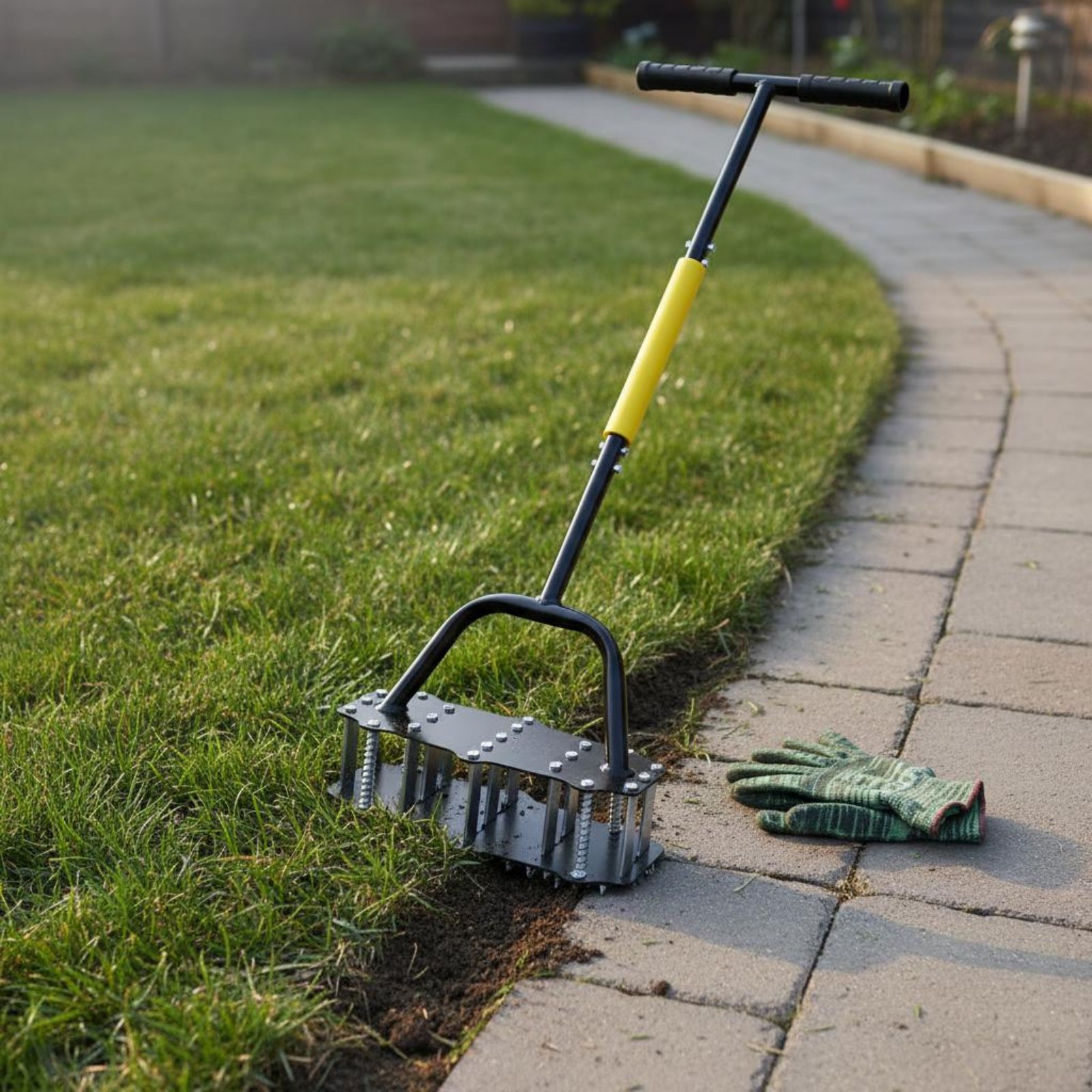 Attrezzo per Bordatura del Pra - Gardening Tools Edger recensione e prezzo