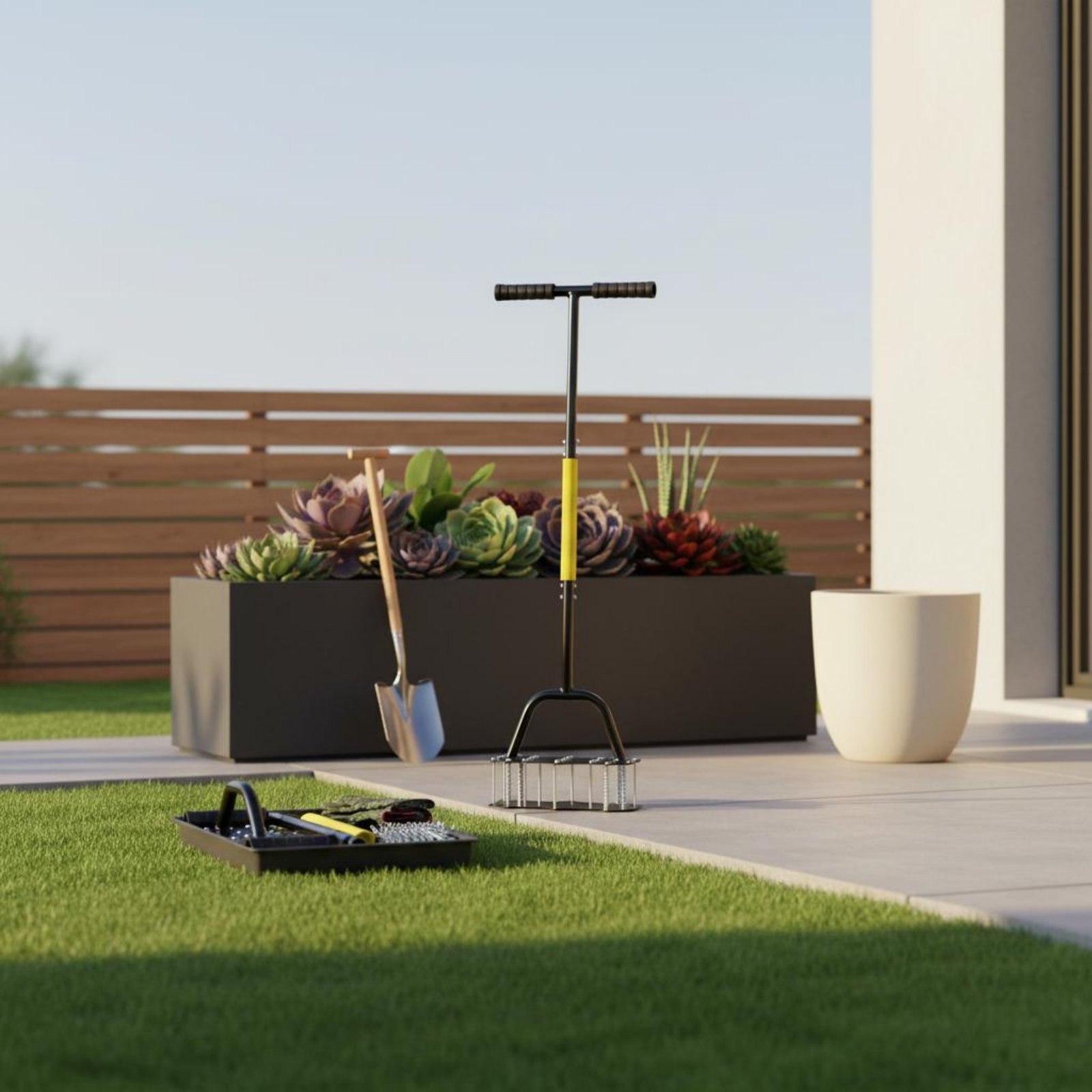 Attrezzo per Bordatura del Pra - Gardening Tools Edger recensione e prezzo