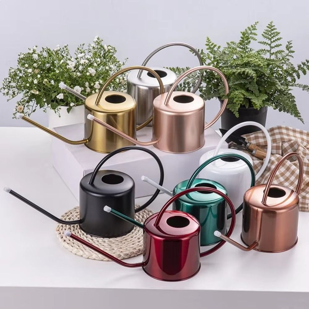u Bollitore per piante da 1,3  - Watering Can Long Spout recensione e prezzo