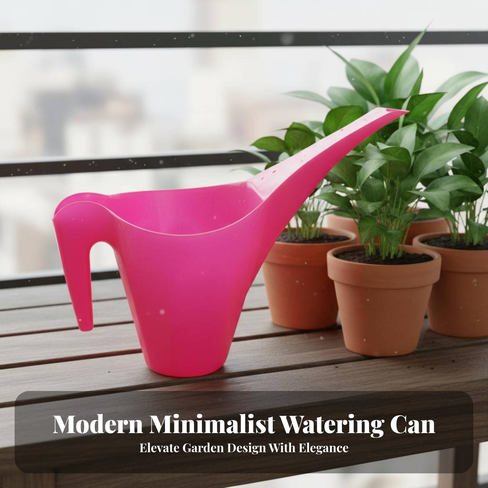 Annaffiatoio in Plastica con T - Watering Can Long Spout recensione e prezzo