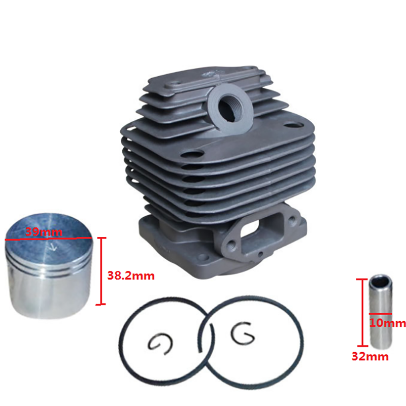 KIT PISTONE CILINDRO DA 39mm P - Gardening Tools Bundle recensione e prezzo