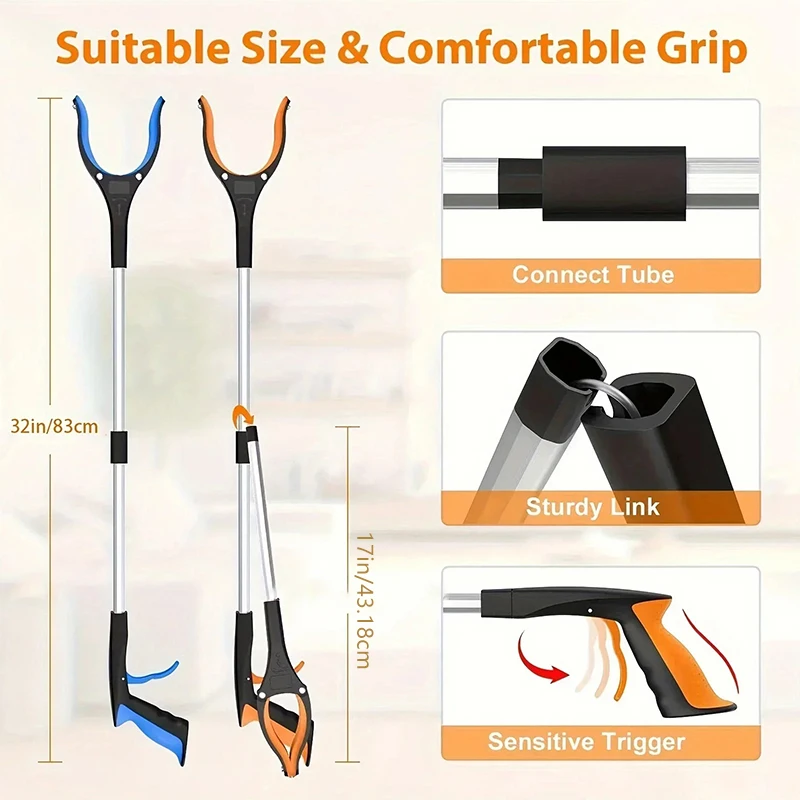 Raccoglitore di rifiuti pieghe - Gardening Tools For Elderly recensione e prezzo