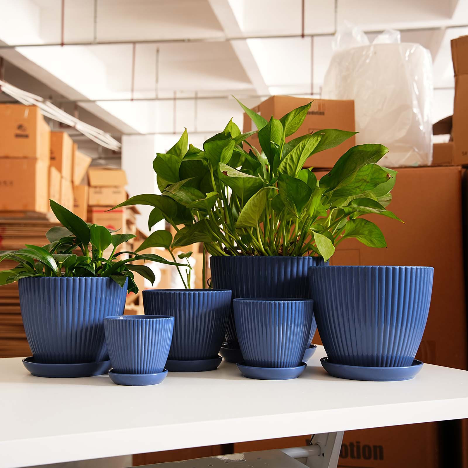 Vaso per Piante a Strisce Vert - Vertical Wall Planter recensione e prezzo