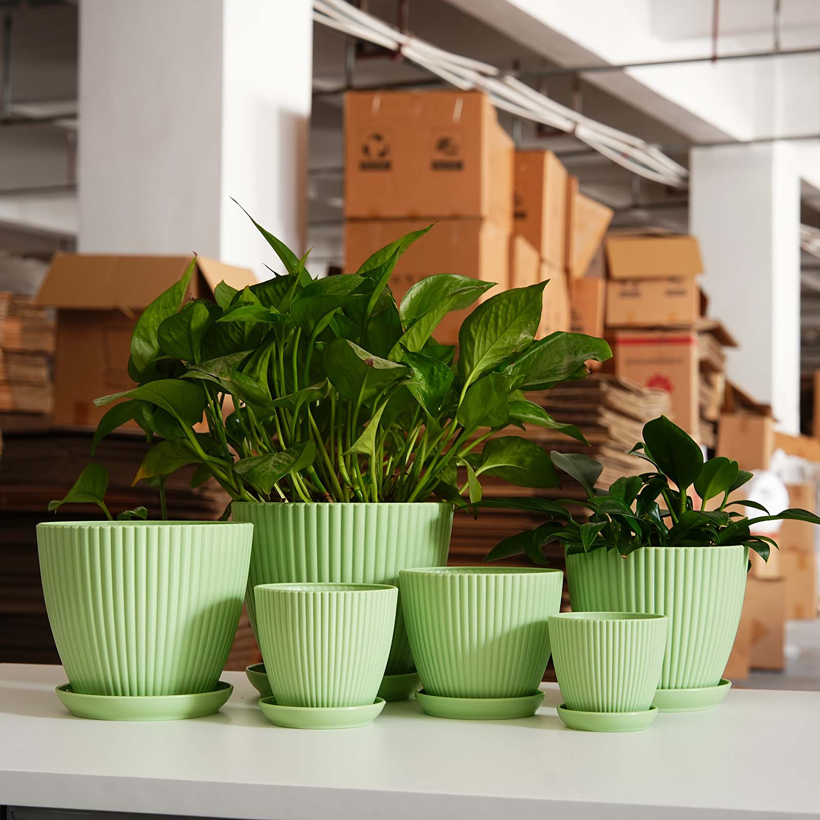 Vaso per Piante a Strisce Vert - Vertical Wall Planter recensione e prezzo
