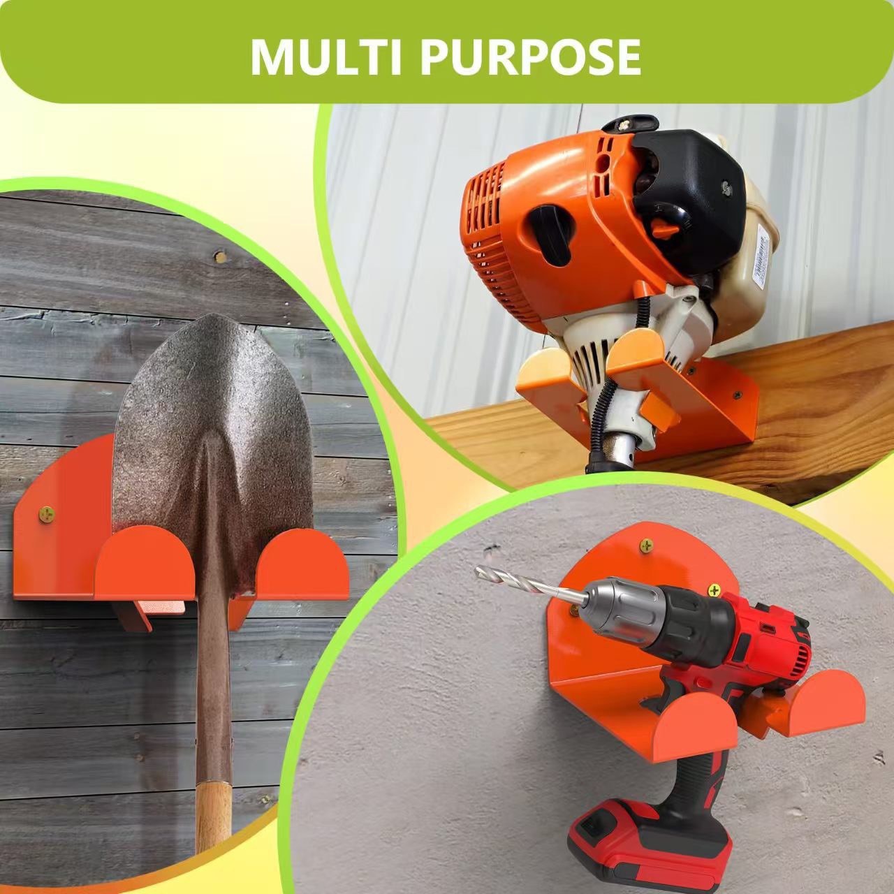 Portautensili da parete in met - Gardening Tools Heavy Duty recensione e prezzo