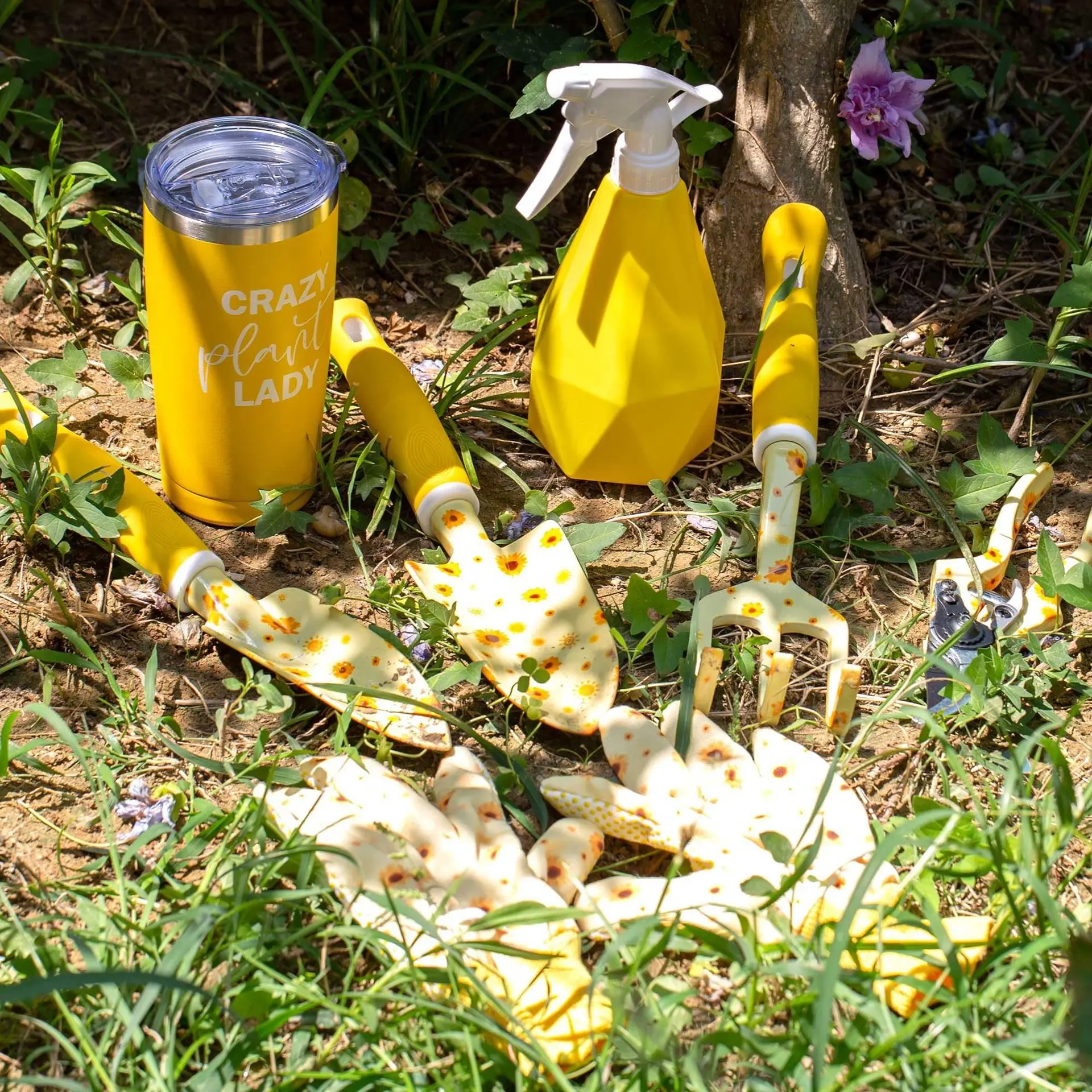Set di Attrezzi da Giardinaggi - Gardening Tools Gift Set recensione e prezzo