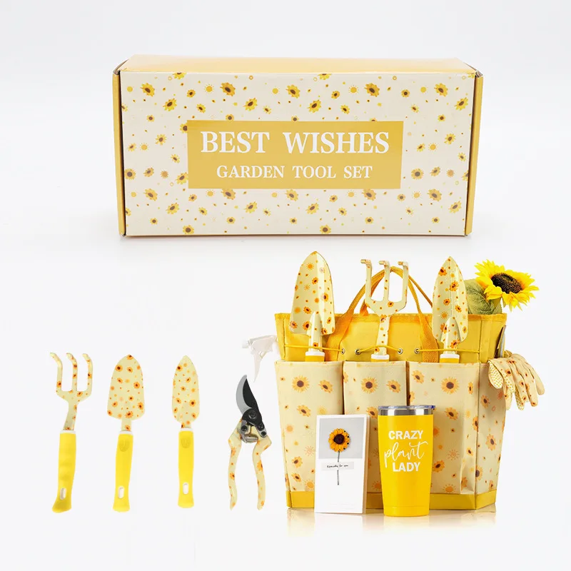 Set di Attrezzi da Giardinaggi - Gardening Tools Gift Set recensione e prezzo