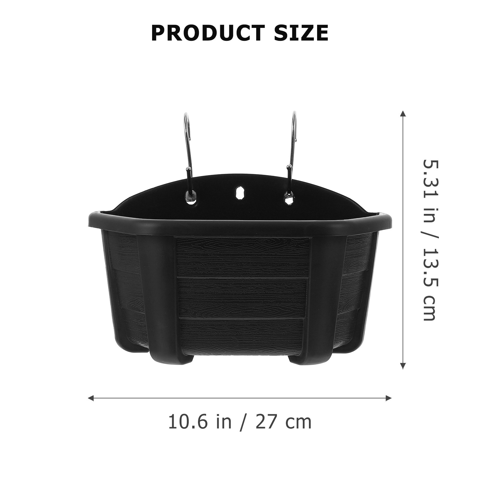 Fioriera Semicircolare da Pare - Vertical Wall Planter recensione e prezzo
