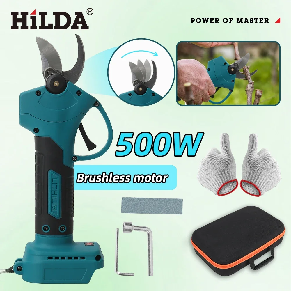 Forbici Elettriche Senza Fili  - Gardening Tools Usa recensione e prezzo