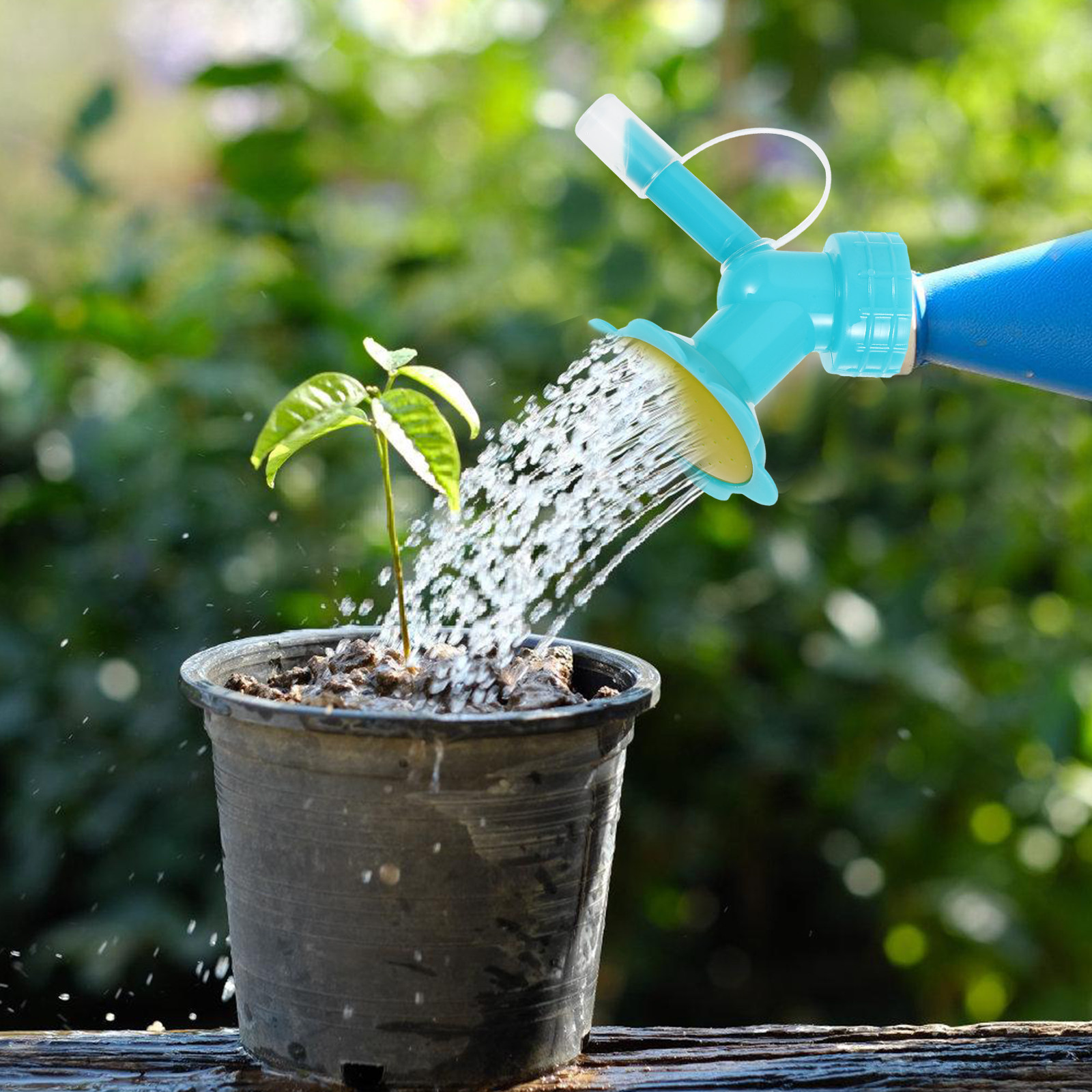5 pezzi di ugelli per irrigazi - Gardening Tools Plastic recensione e prezzo