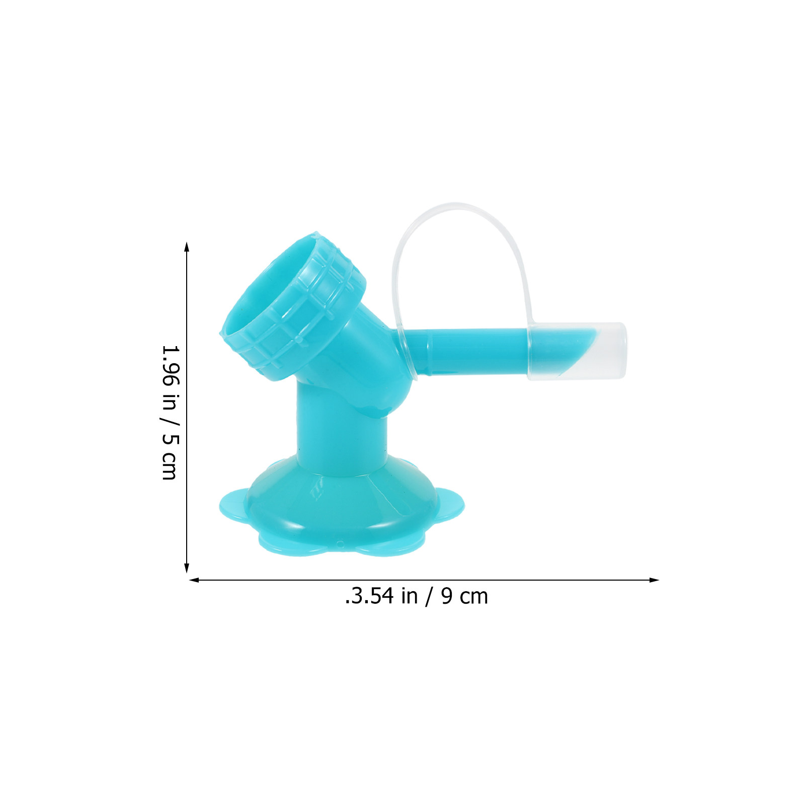 5 pezzi di ugelli per irrigazi - Gardening Tools Plastic recensione e prezzo