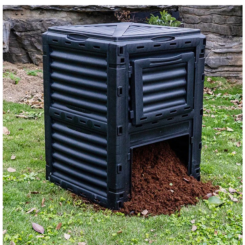 Compostiera da Giardino per Ri - Gardening Tools Box recensione e prezzo