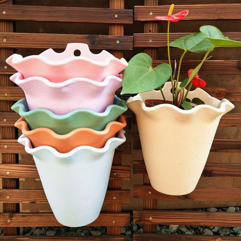 Vaso da fiori a parete in plas - Vertical Wall Planter recensione e prezzo