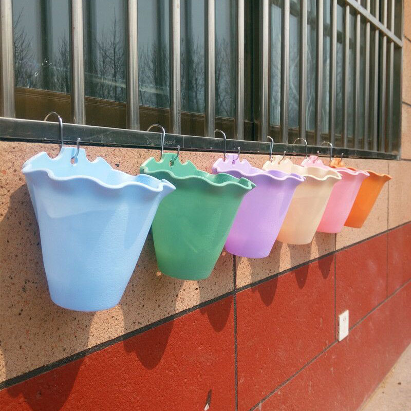 Vaso da fiori a parete in plas - Vertical Wall Planter recensione e prezzo