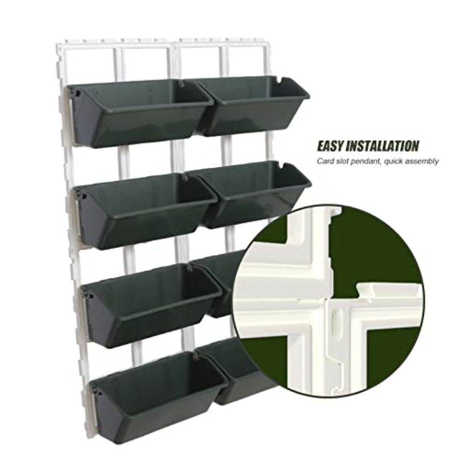 Fioriera da parete verticale p - Vertical Wall Planter recensione e prezzo