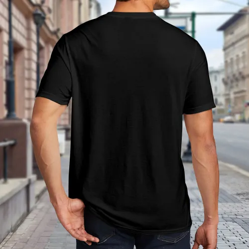 T-shirt casual da uomo a manic - Gardening Tools German recensione e prezzo