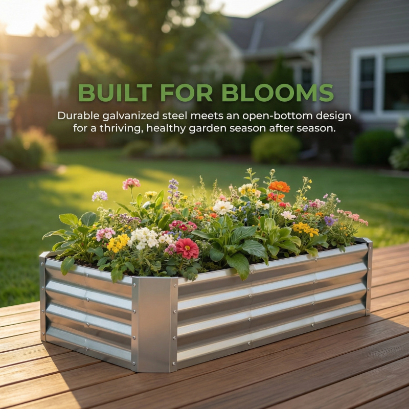 Ampio kit per aiuole da giardi - Gardening Tools Box recensione e prezzo