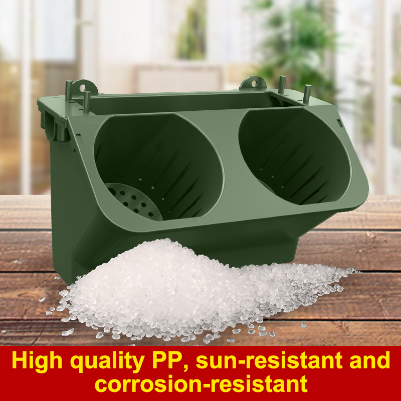 1Pc Fioriera Da Parete Vaso di - Vertical Wall Planter recensione e prezzo