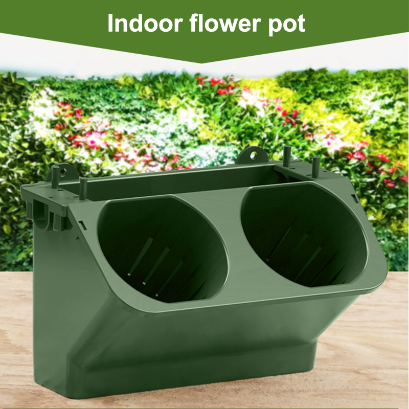 1Pc Fioriera Da Parete Vaso di - Vertical Wall Planter recensione e prezzo