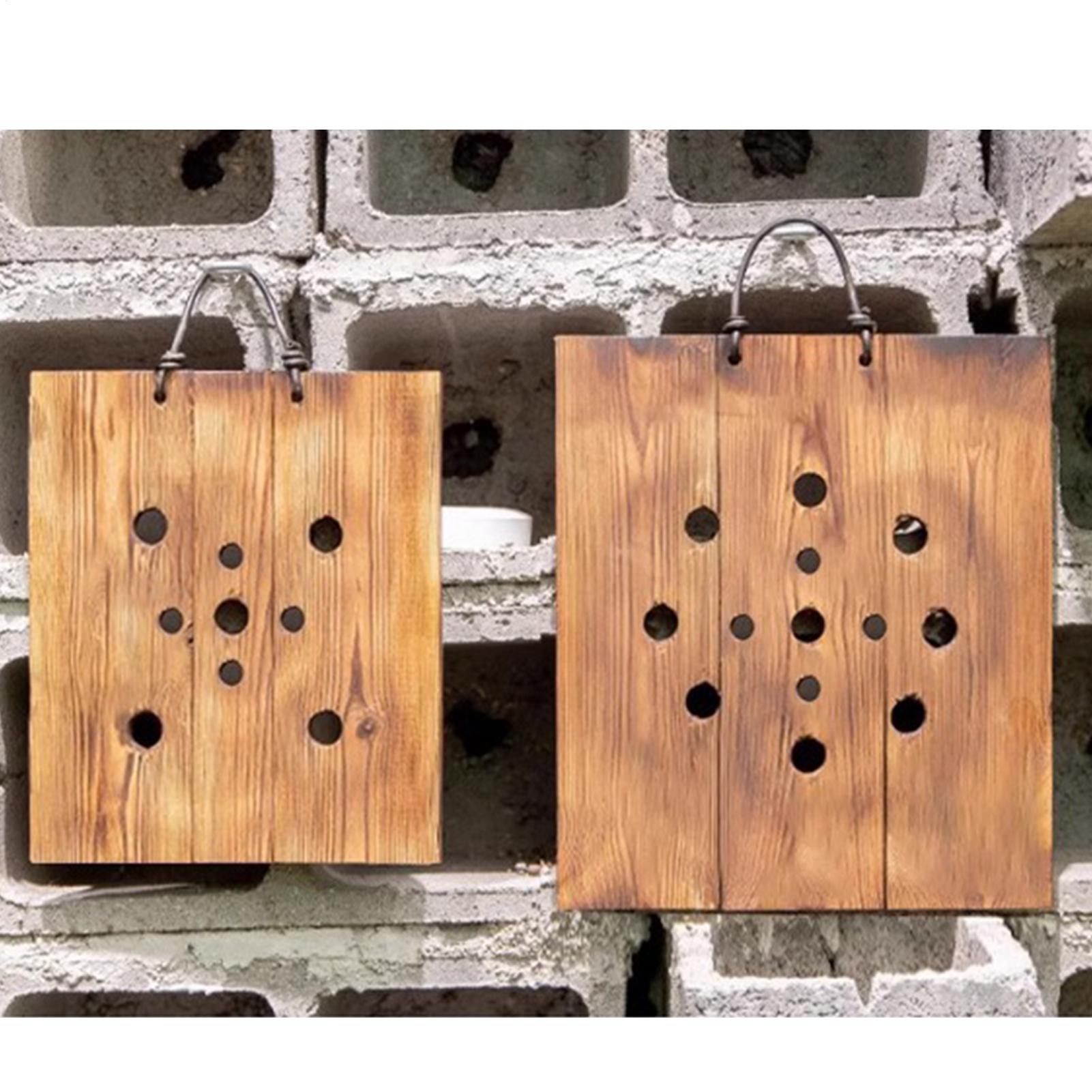 1 pz per interni in legno Stag - Vertical Wall Planter recensione e prezzo