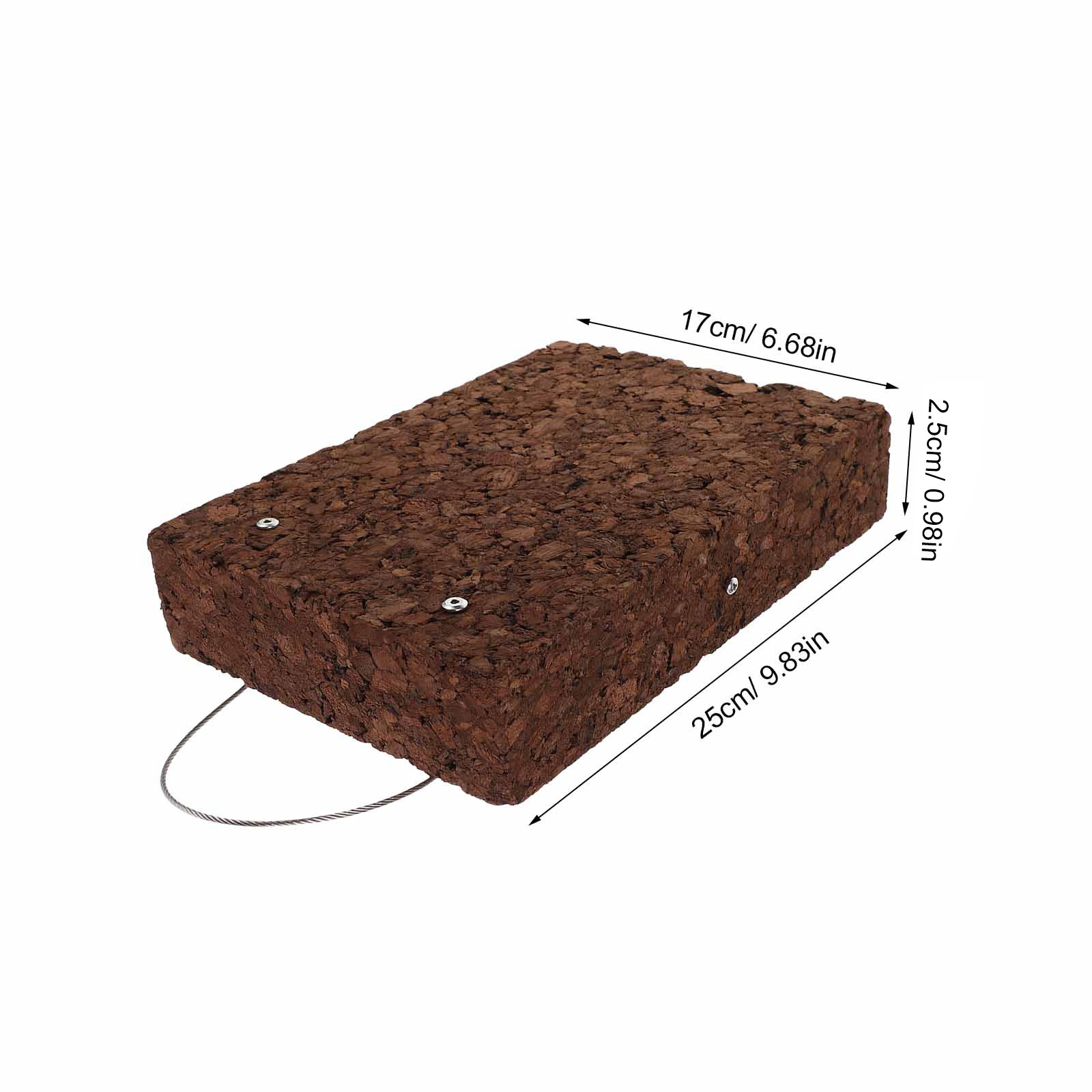 Pannello di Sughero Carbonizza - Vertical Wall Planter recensione e prezzo