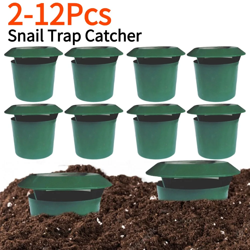 Trappola per Lumache da 2-12 P - Gardening Tools Toolstation recensione e prezzo
