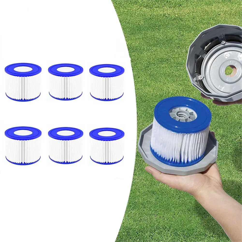 Filtri a cartuccia da 6 pezzi  - Gardening Tools Bundle recensione e prezzo