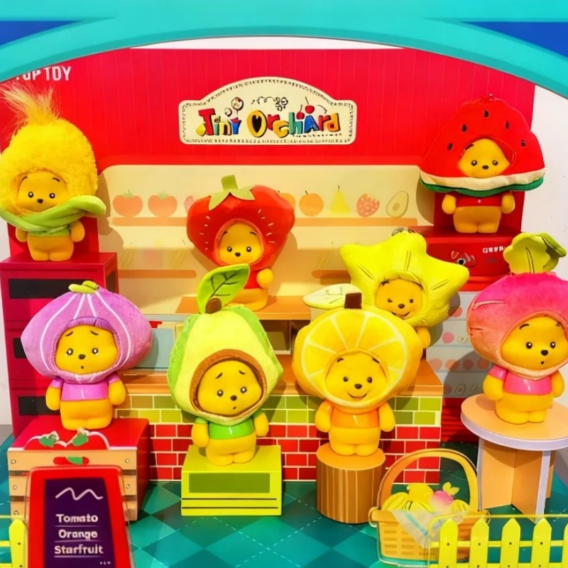 Genuino Winnie The Pooh Un pic - Gardening Tools Box recensione e prezzo