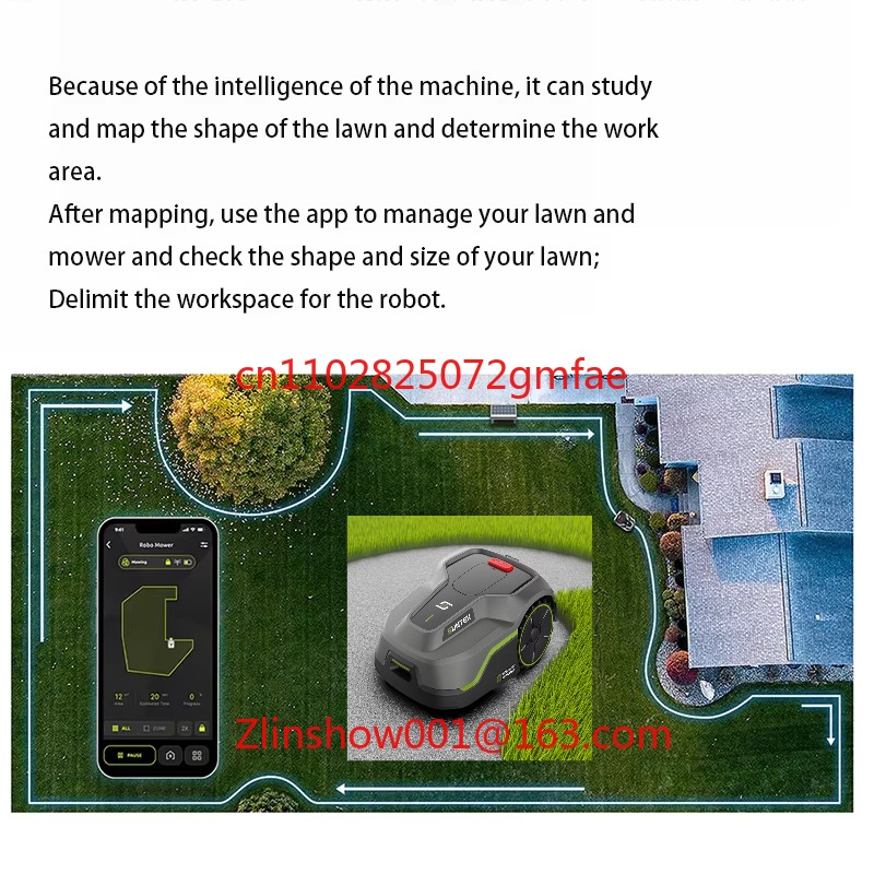 TASTIERA ROBOT AUTO AUTOMATICO - Gardening Tools Drawing recensione e prezzo