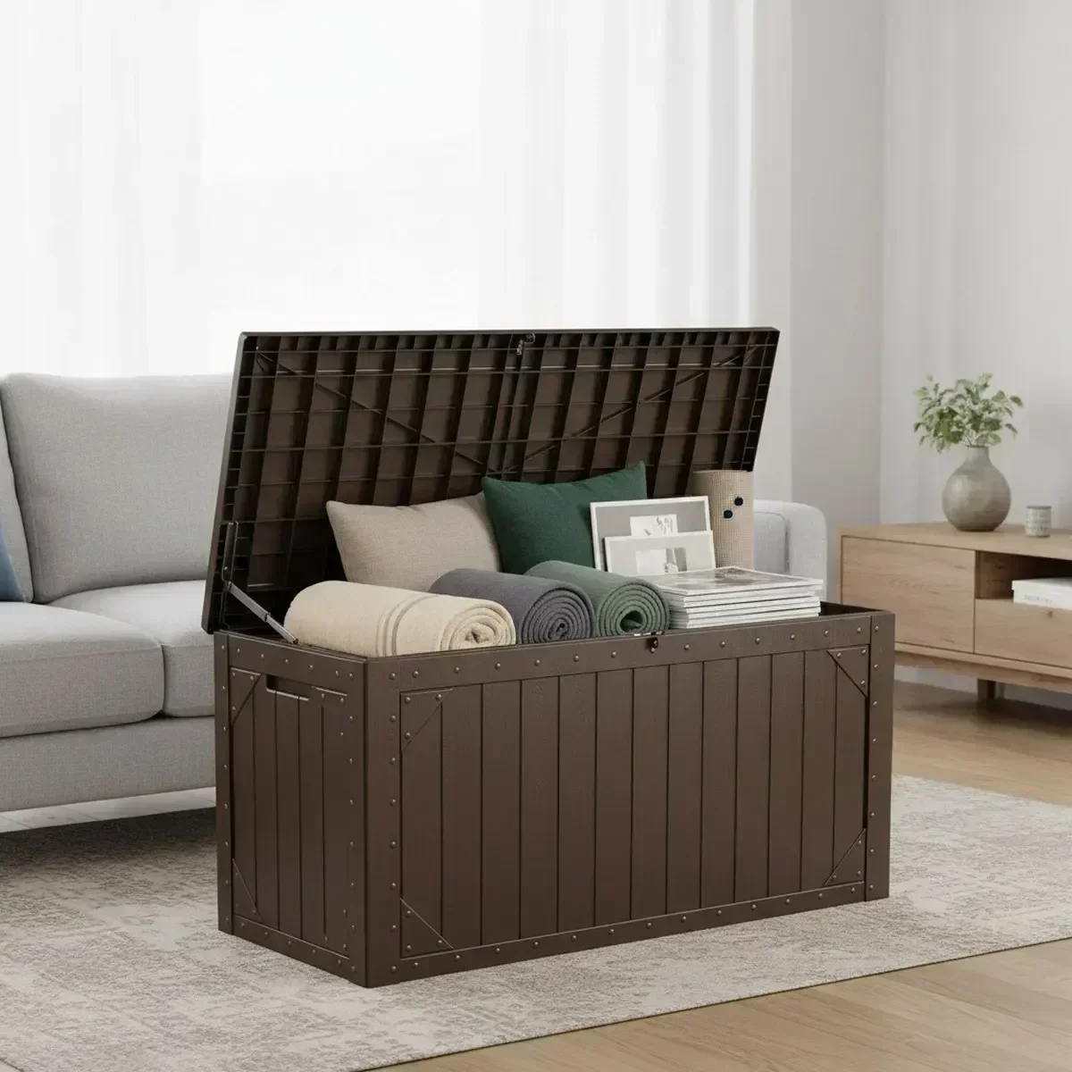 Grande Contenitore Impermeabil - Gardening Tools Box recensione e prezzo
