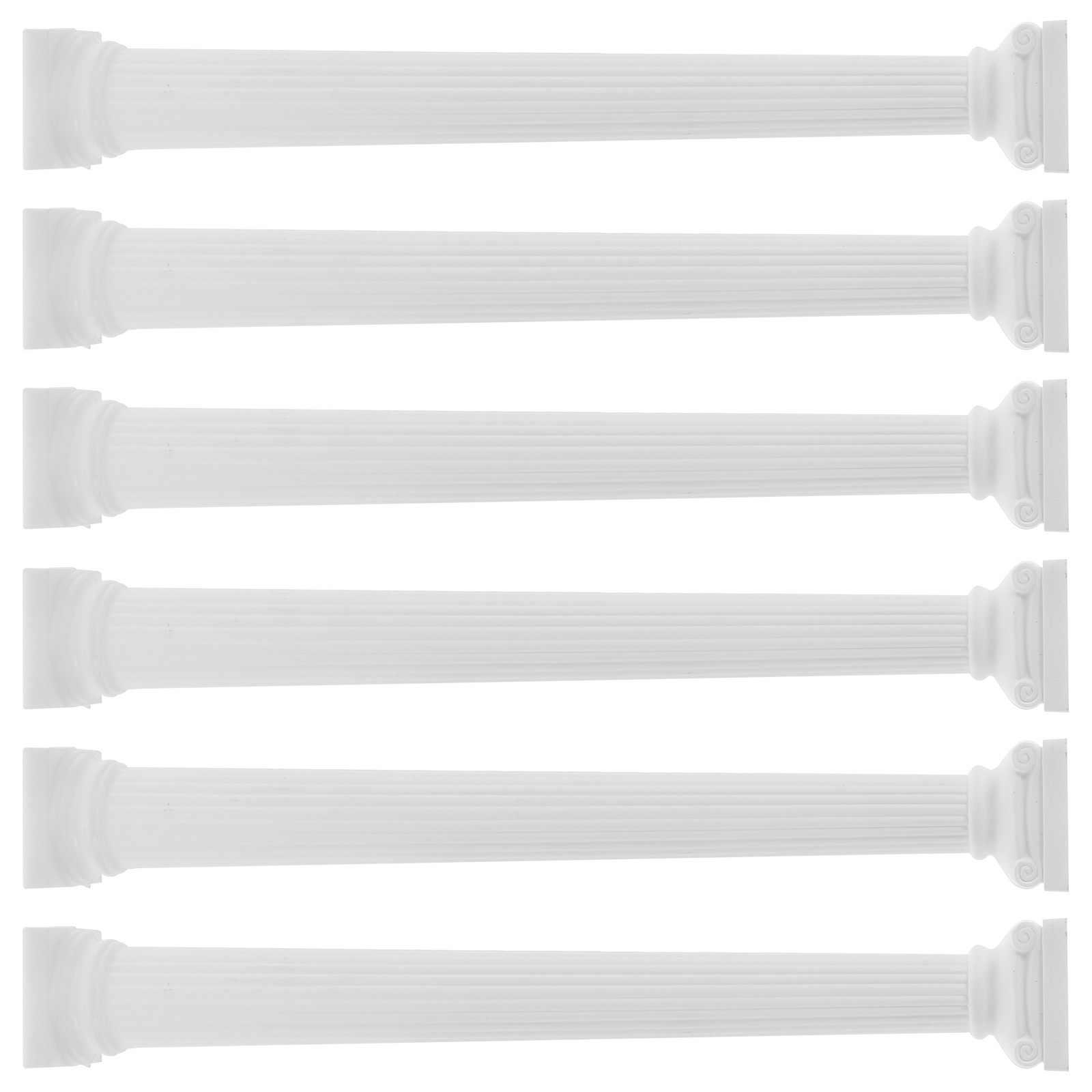 Set di 6 Mini Colonne Romane,  - Gardening Tools Photo recensione e prezzo