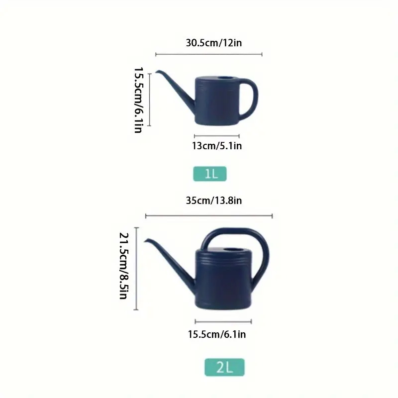 Annaffiatoio in plastica porta - Watering Can Long Spout recensione e prezzo