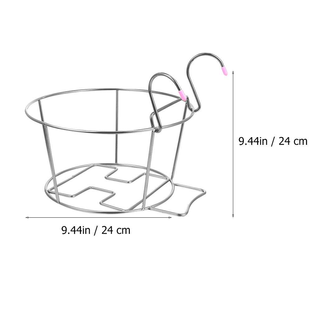 2 Pezzi Supporto per Vasi da F - Vertical Wall Planter recensione e prezzo