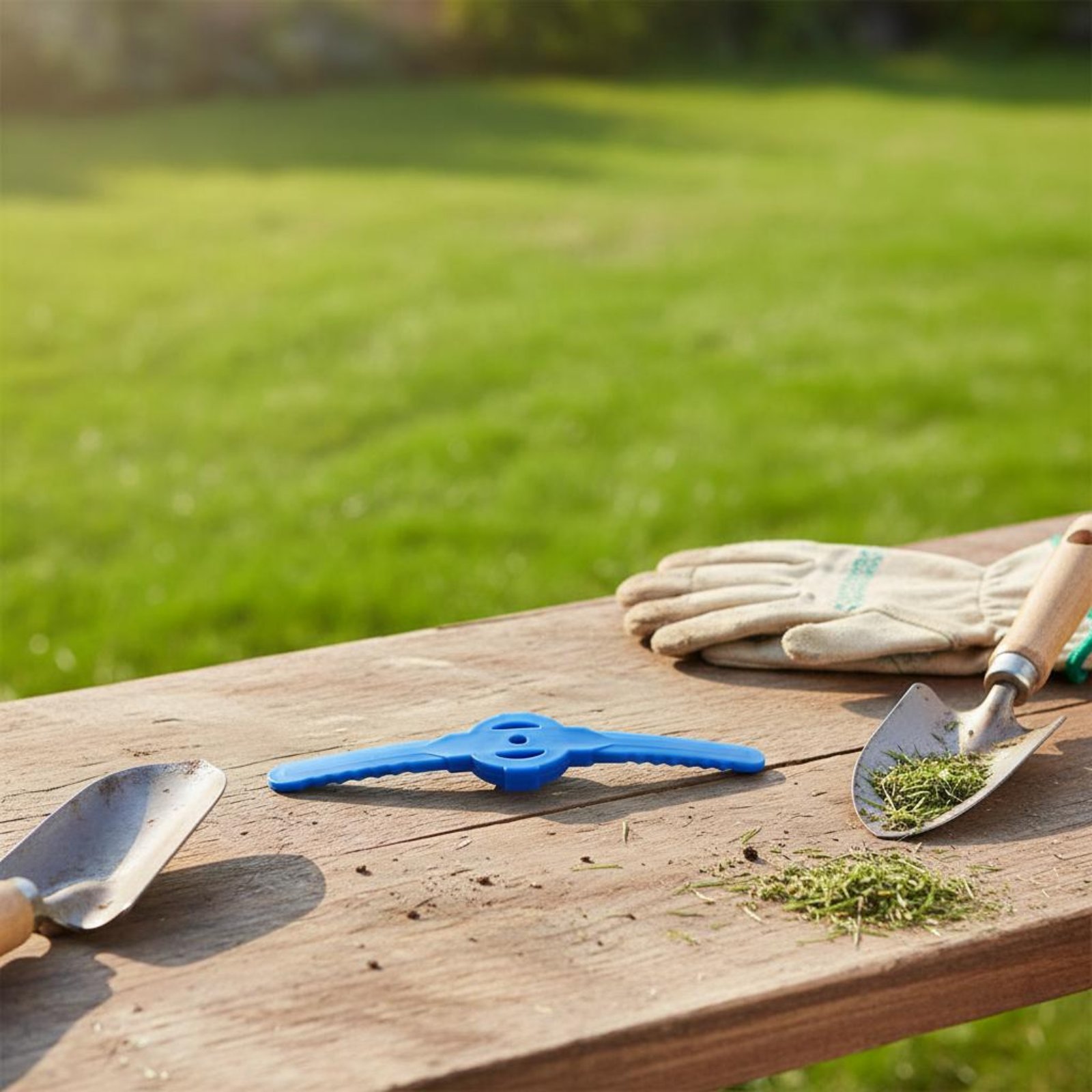 Lama per tagliaerba in plastic - Gardening Tools Plastic recensione e prezzo