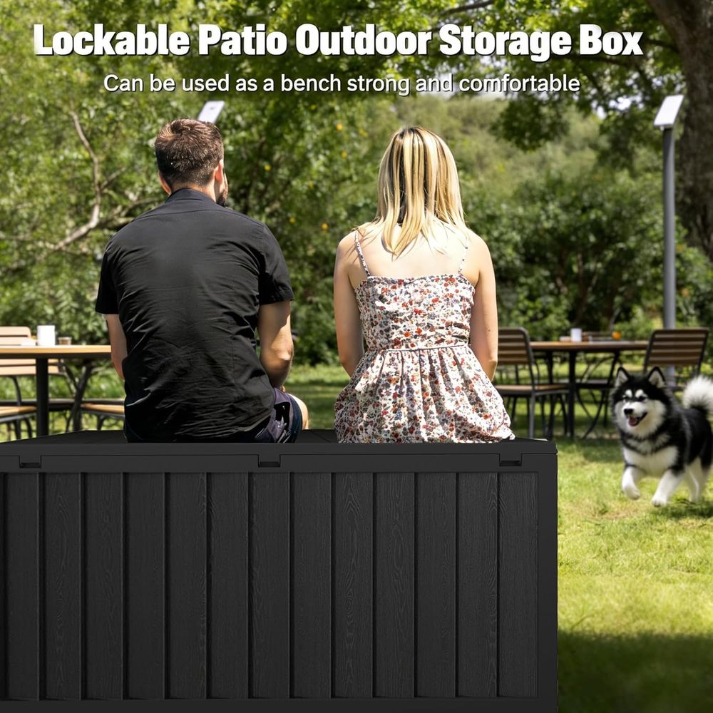 Contenitore da Esterno Imperme - Gardening Tools Box recensione e prezzo