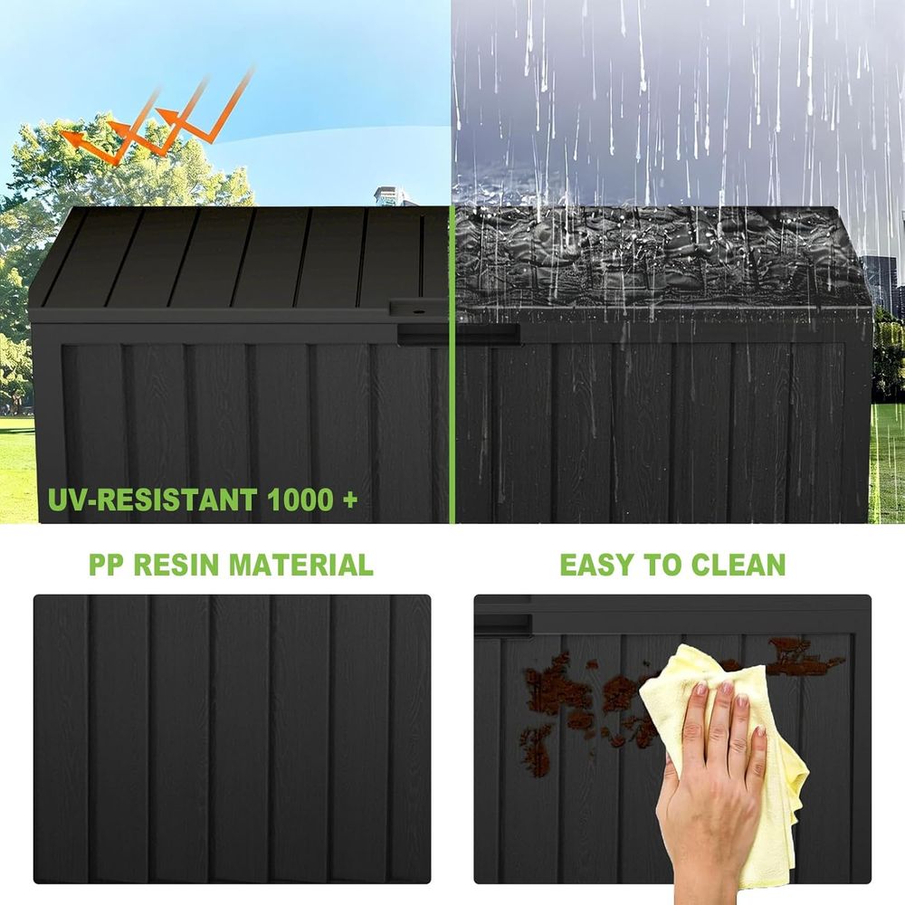 Contenitore da Esterno Imperme - Gardening Tools Box recensione e prezzo