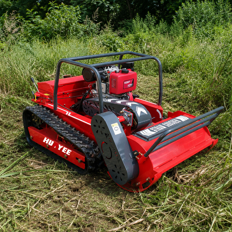 Tagliaerba Telecomandato per O - Gardening Tools Heavy Duty recensione e prezzo