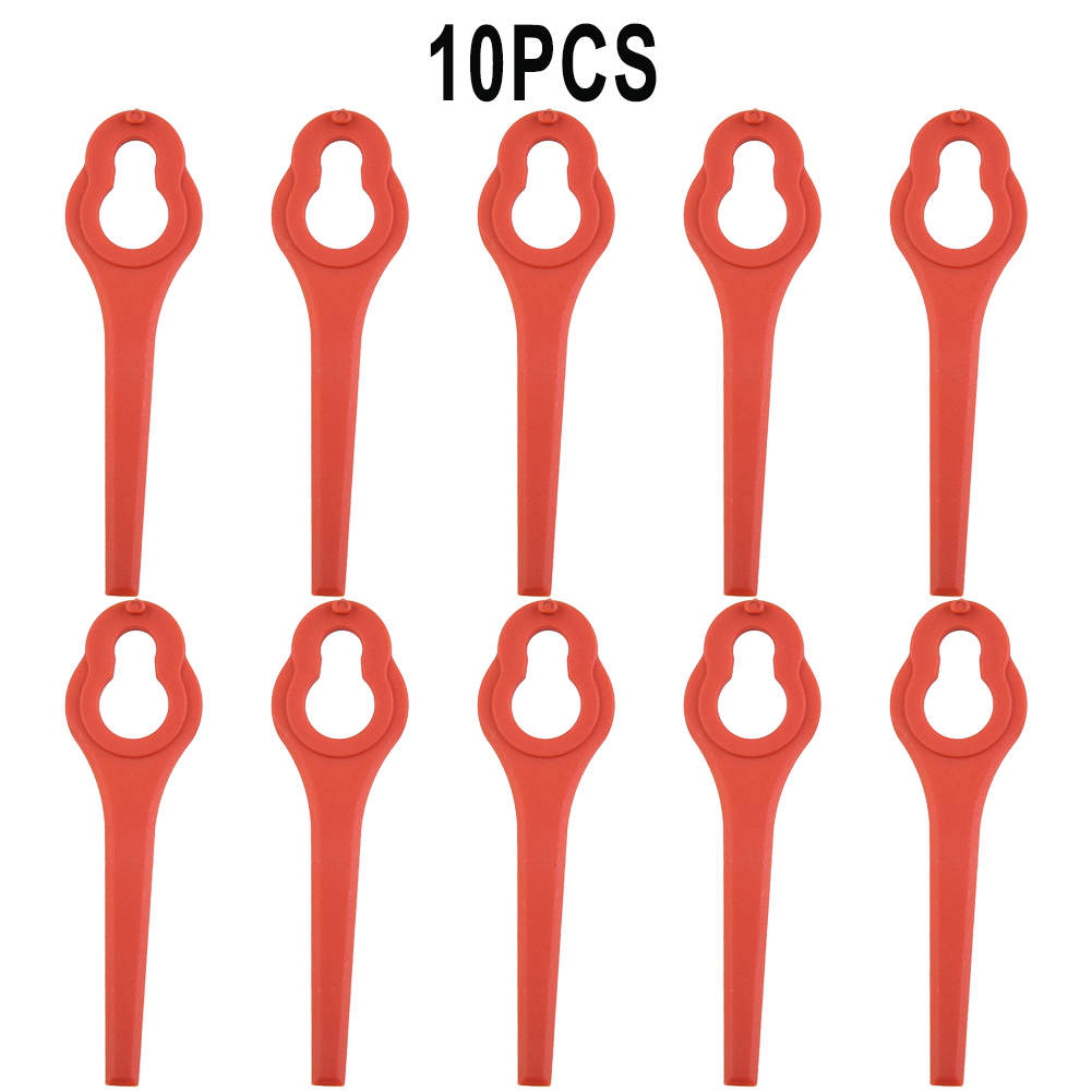 10 pz Lame per tosaerba per Al - Gardening Tools Usa recensione e prezzo