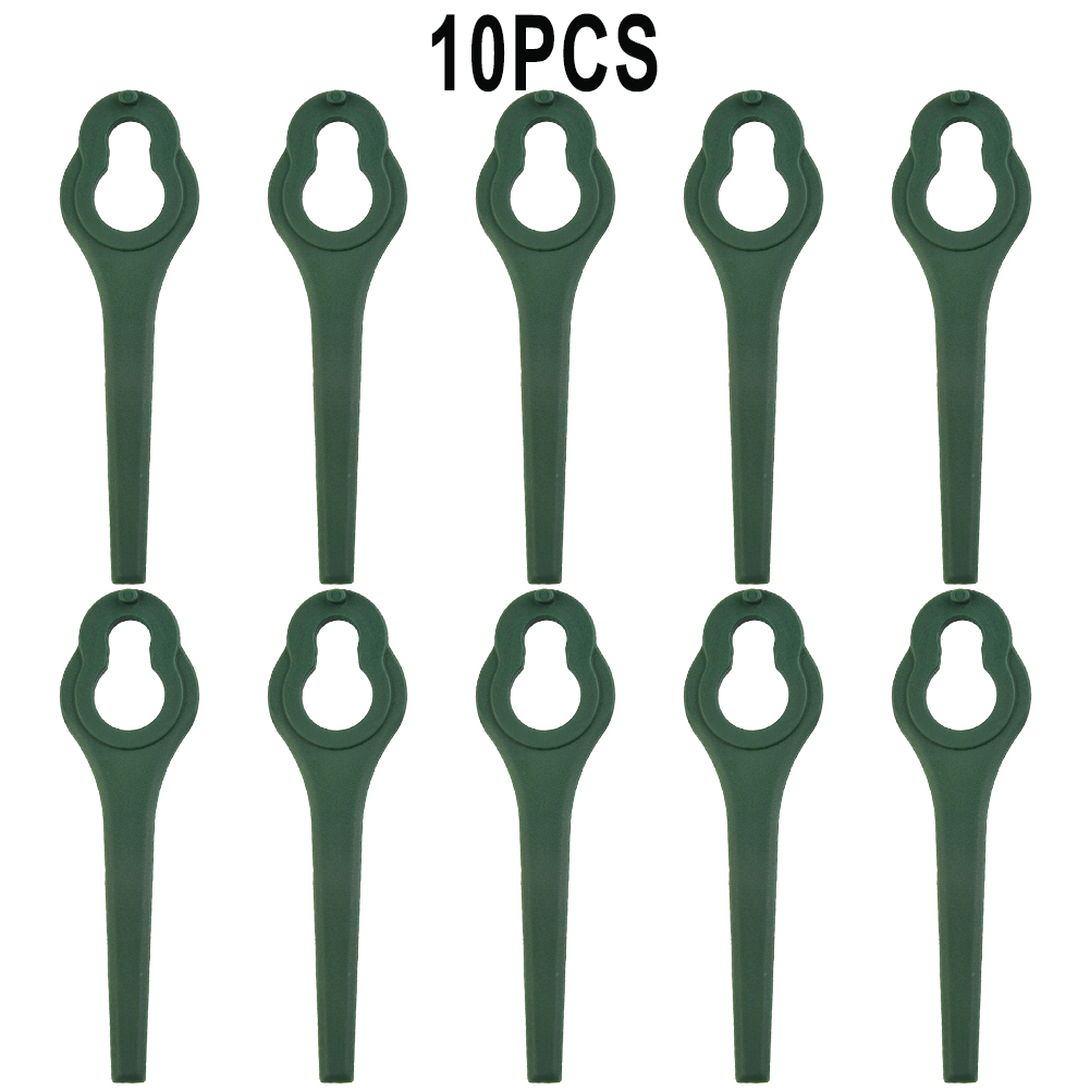 10 pz Lame per tosaerba per Al - Gardening Tools Usa recensione e prezzo