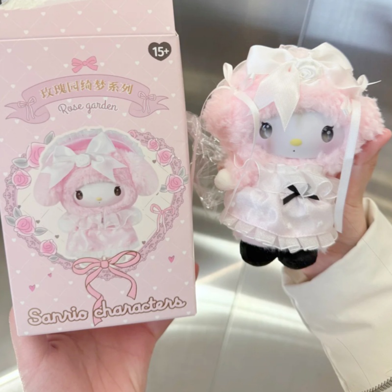 Nuova Collezione Sanrio Family - Gardening Tools Box recensione e prezzo