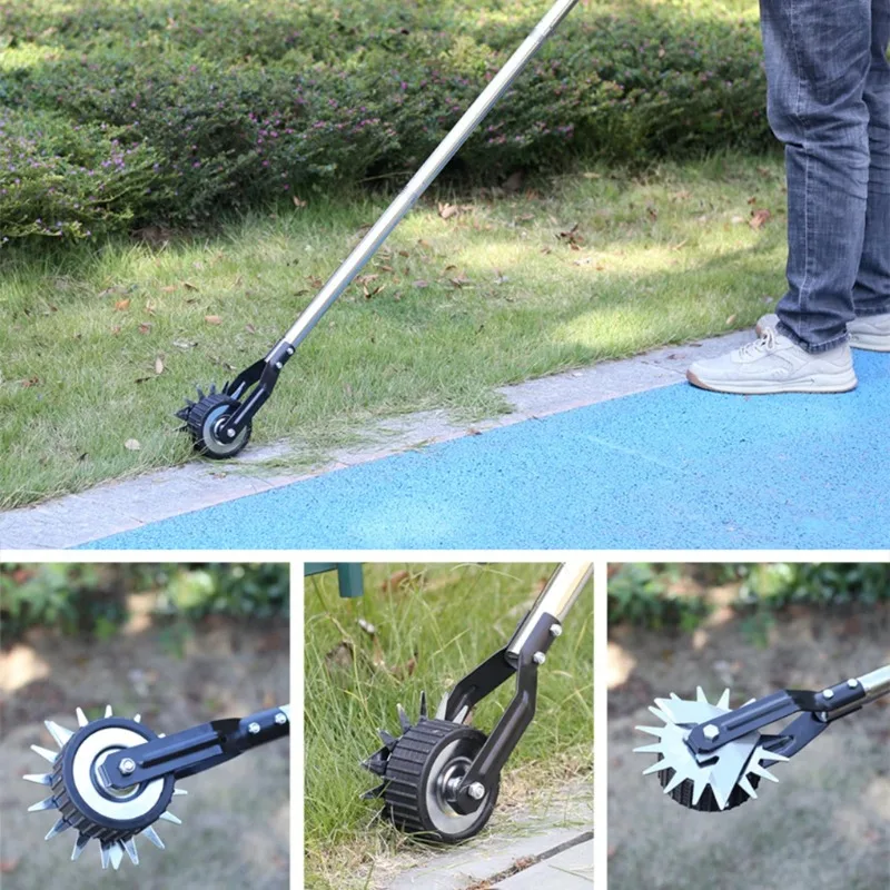 Tagliaerba Manuale per Casa -  - Gardening Tools Edger recensione e prezzo