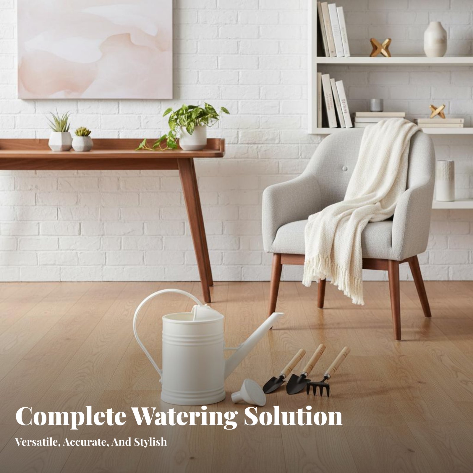 Annaffiatoio con Beccuccio Lun - Watering Can Long Spout recensione e prezzo