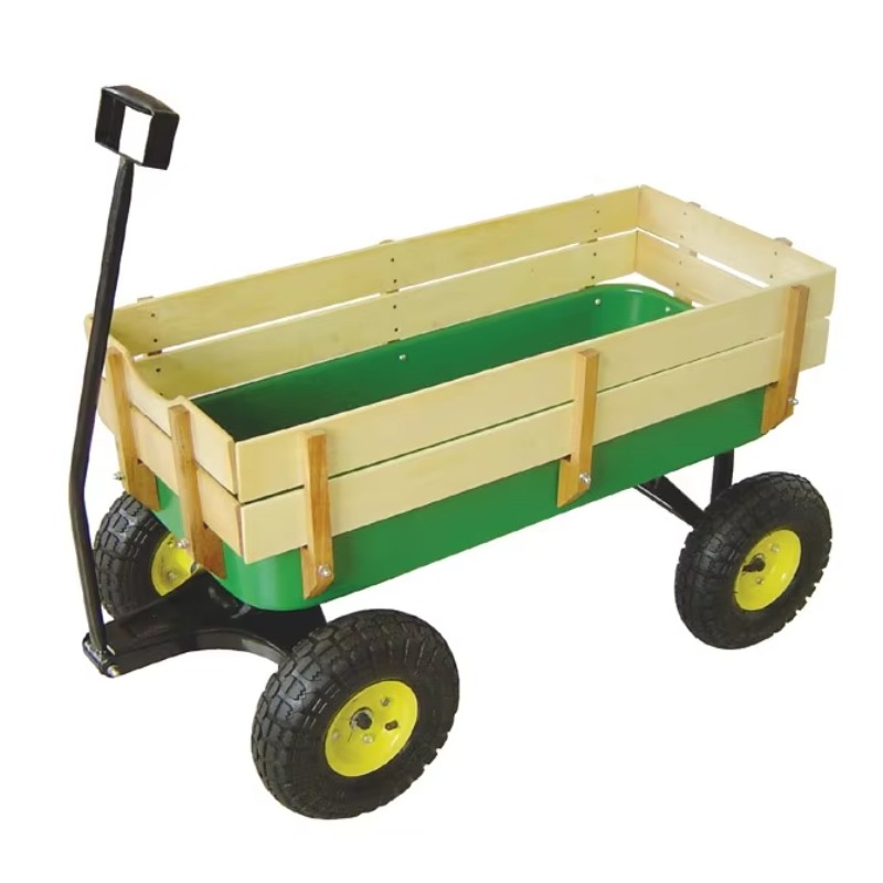Carrello da Giardino Pieghevol - Quality Gardening Tools For Kids recensione e prezzo