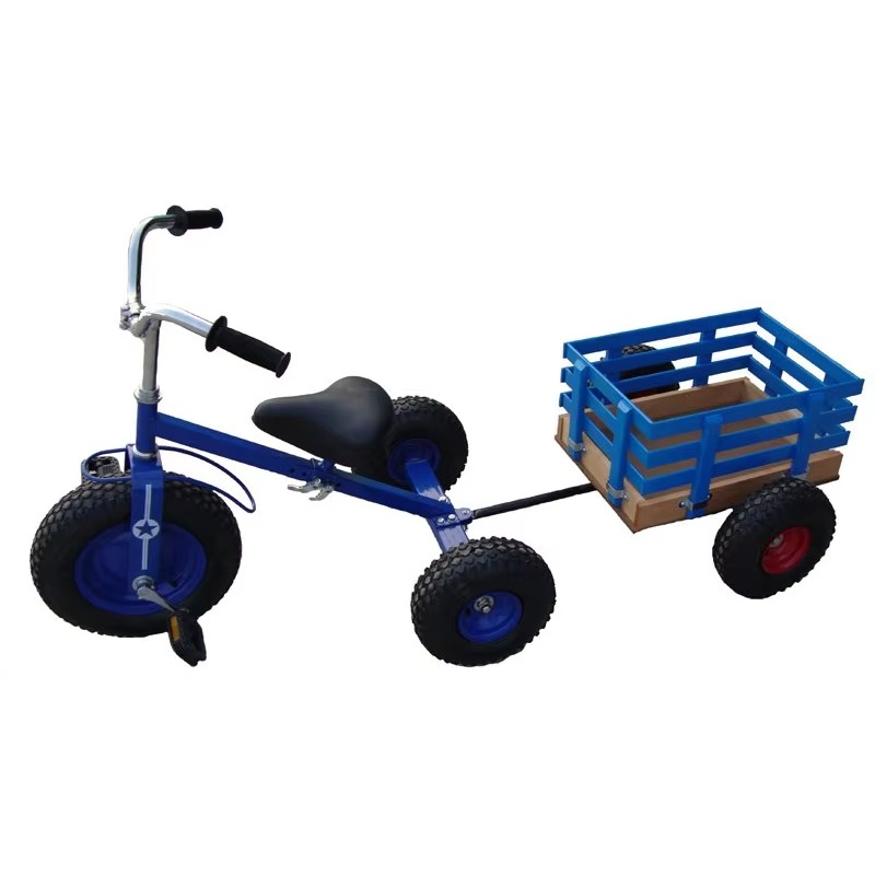Carrello da Giardino Pieghevol - Quality Gardening Tools For Kids recensione e prezzo