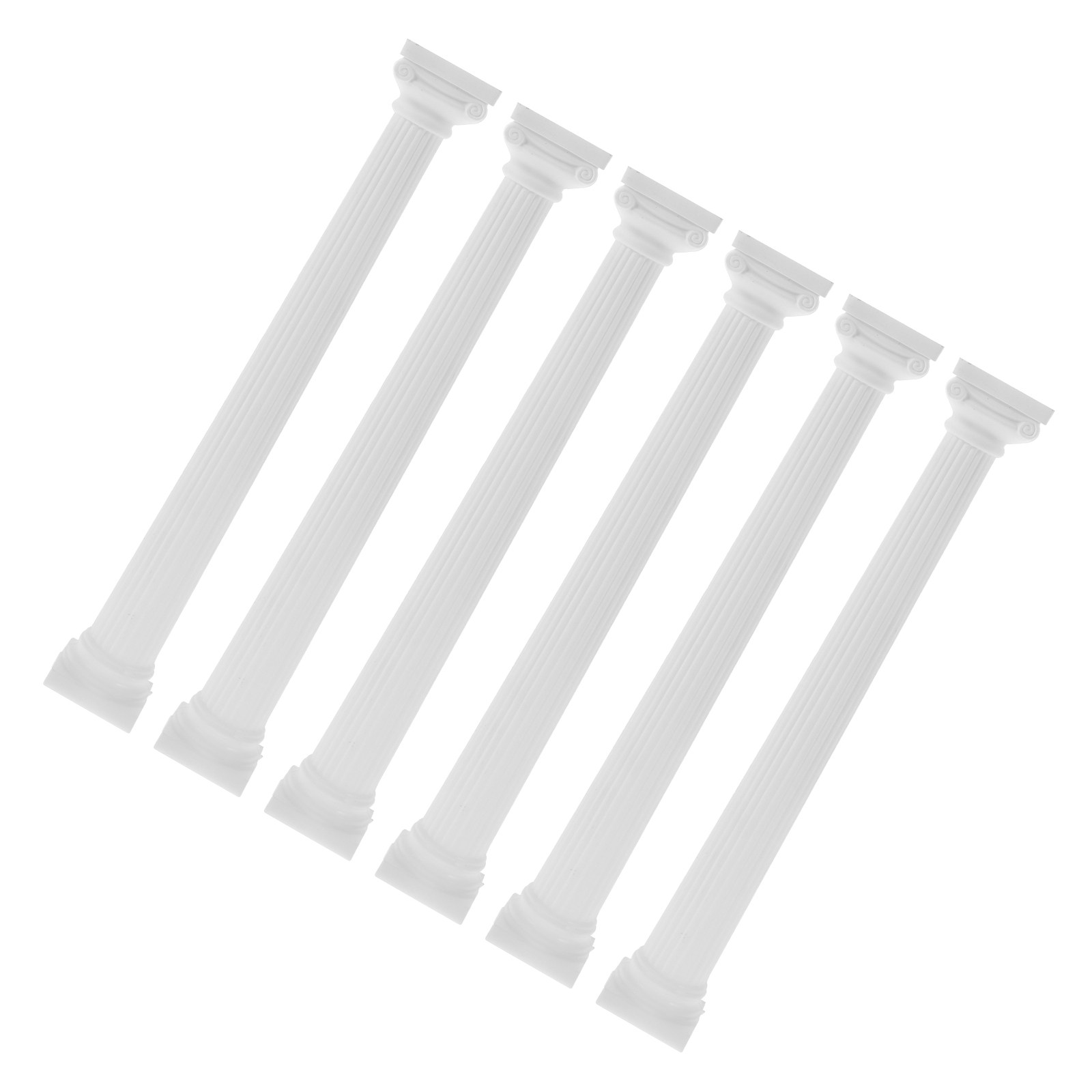 6 Pezzi di Colonne Romane Deco - Gardening Tools Photo recensione e prezzo