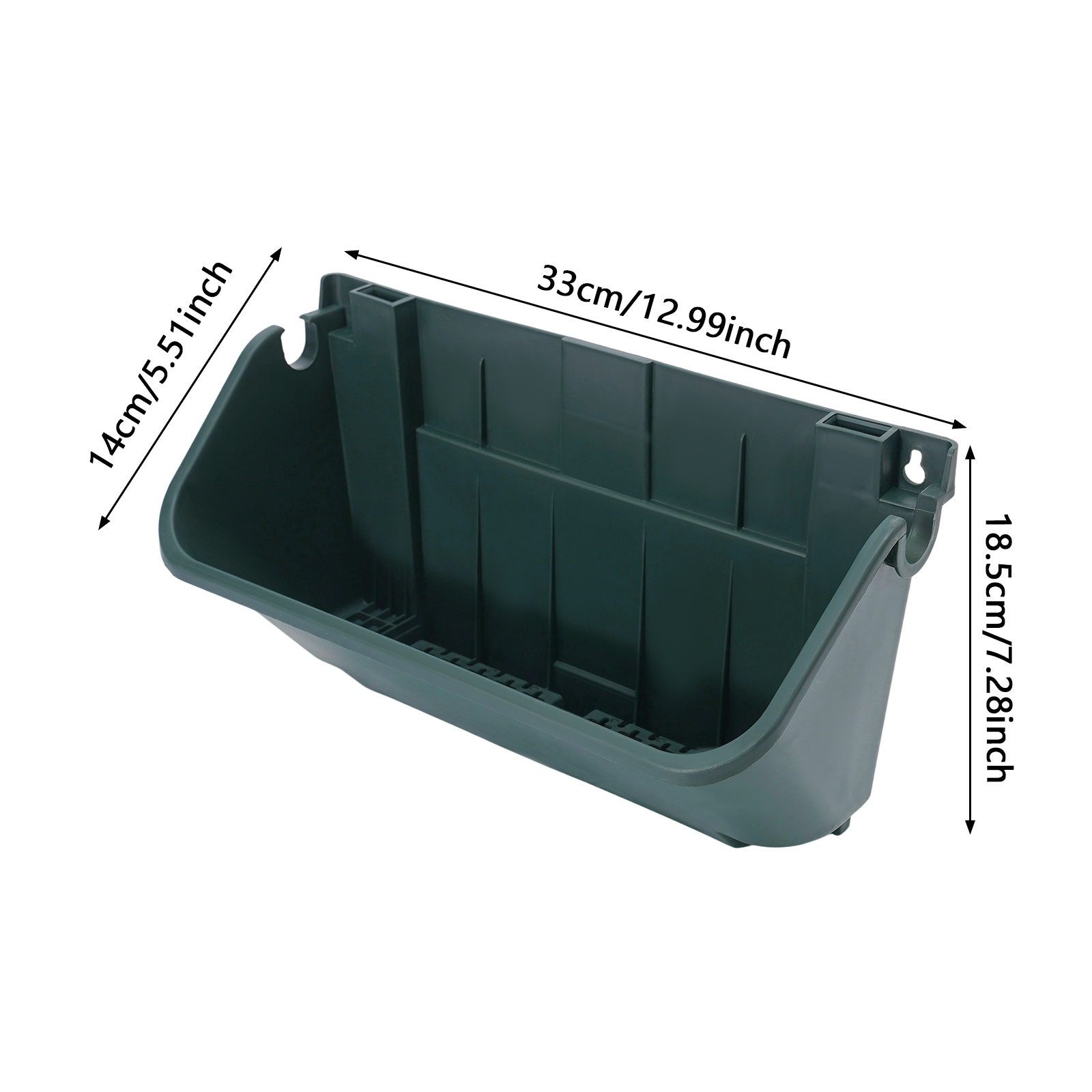 24 Pezzi Moderni Vasi Vertical - Vertical Wall Planter recensione e prezzo