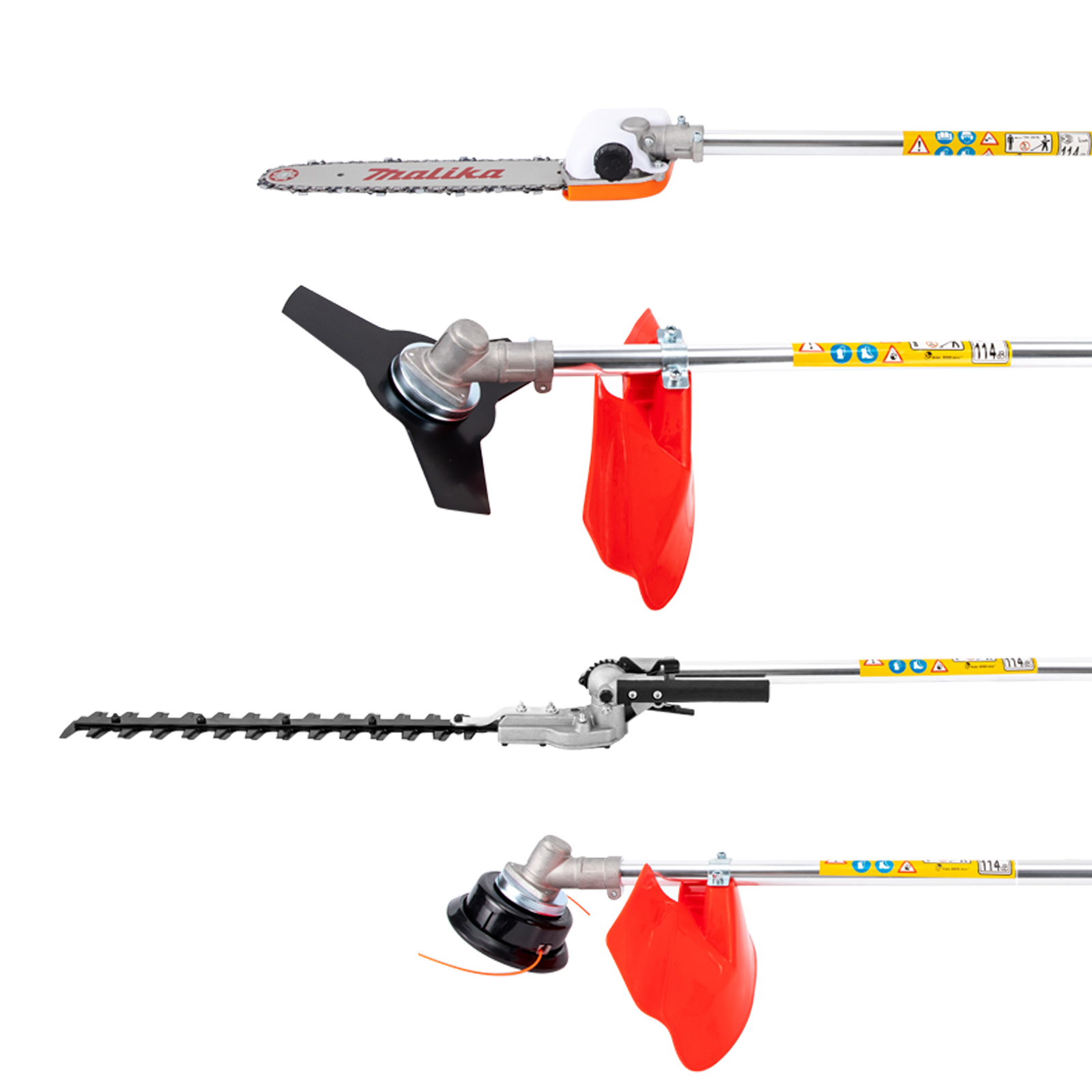 Decespugliatore a Zaino 4-in-1 - Gardening Tools Edger recensione e prezzo